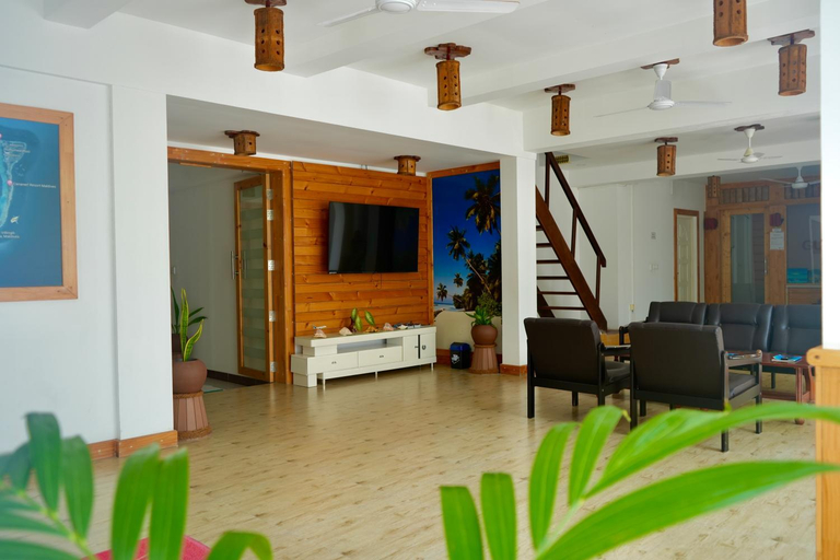 Others 2, Asseyri Guest House
