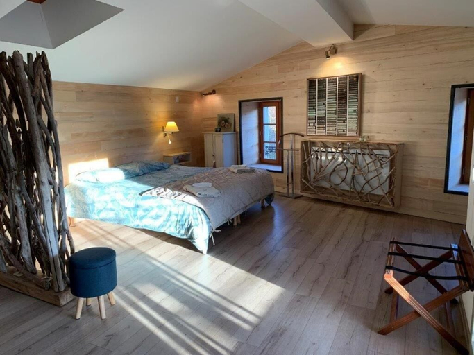 Bedroom 4, Nature Cathare, Ariège