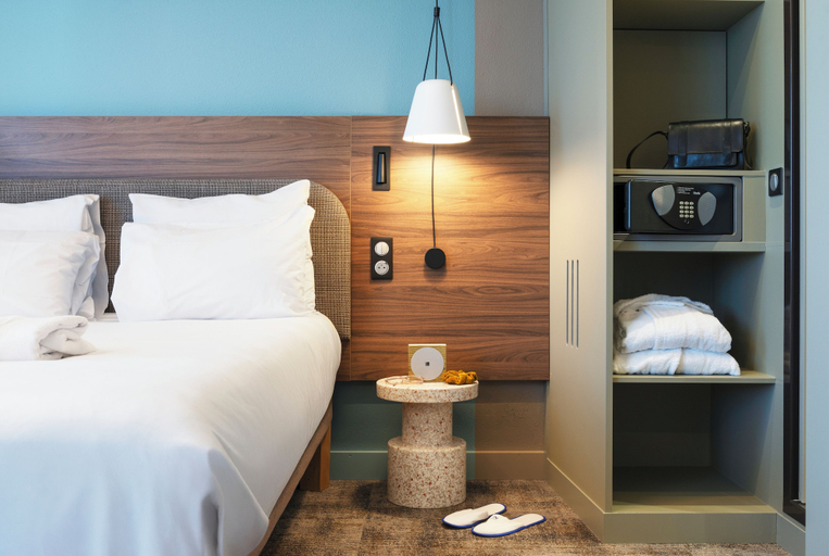 Bedroom 4, Novotel Suites Nancy Centre, Meurthe-et-Moselle