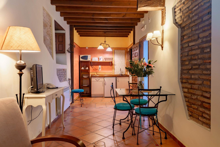 Room 3, Apartamento Aljibe Granadino, Granada
