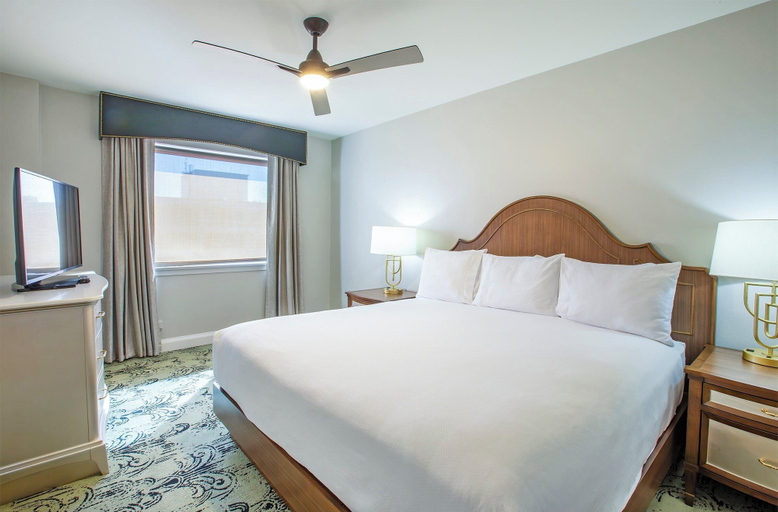 Bedroom 3, Club Wyndham Avenue Plaza, Orleans