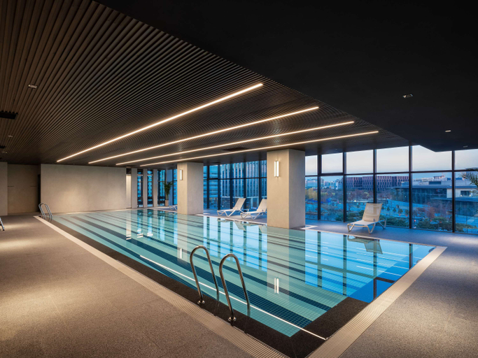 Sport & Beauty 2, Mercure Ambassador Seoul Magok, Gangseo