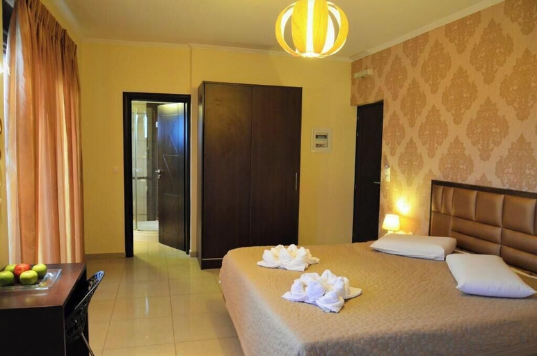 Bedroom 3, Areti Suites Chania, Crete