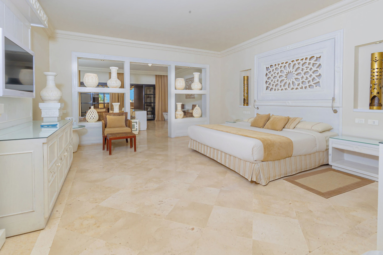 Bedroom 3, The Makadi Spa Hotel Couples 18 plus, Safaja