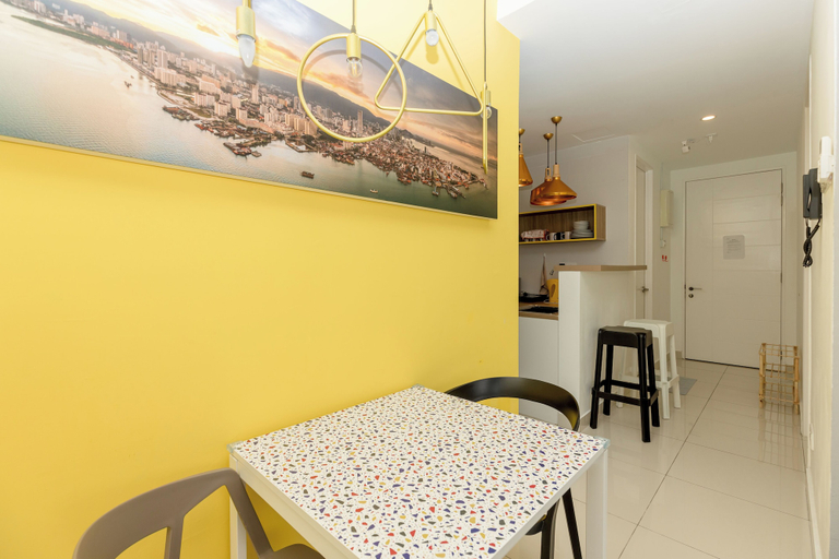 Living area 3, ArteS Suite Penang, Penang Island