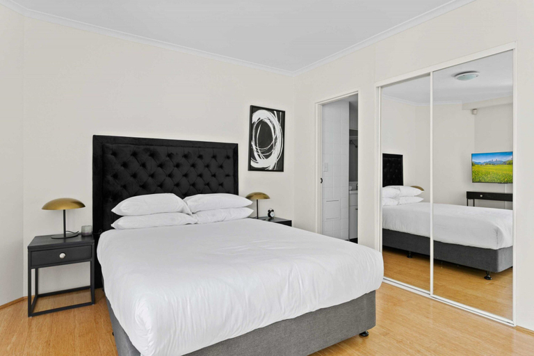 Room 2, Idyllic Studio by University Campuses, Sydney