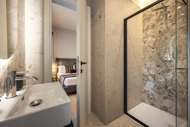 Room 4, Relais Pinciana, Roma