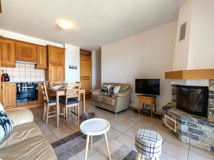 5, Nice apartment with valley view, Sion