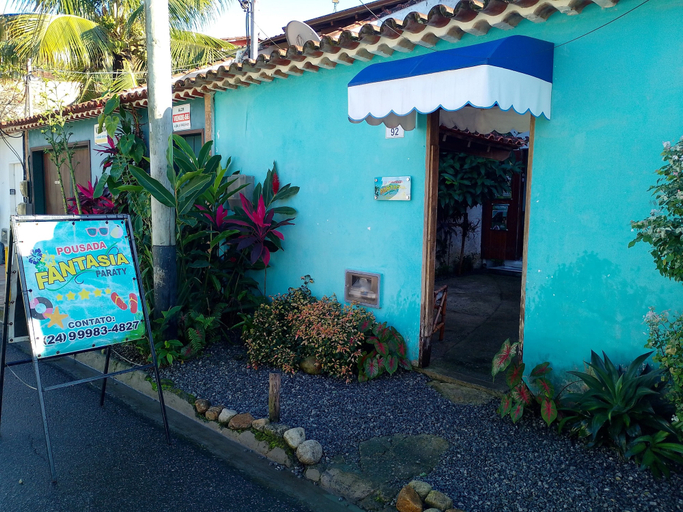Exterior & Views 4, Pousada Fantasia, Parati