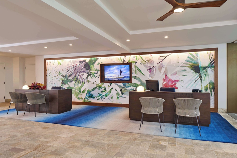 Public Area 4, OUTRIGGER Kona Resort & Spa, Hawaii