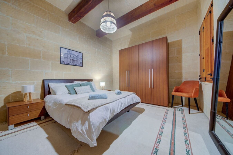 Room 2, Klementa the Private Villa With Pool in G arb Gozo