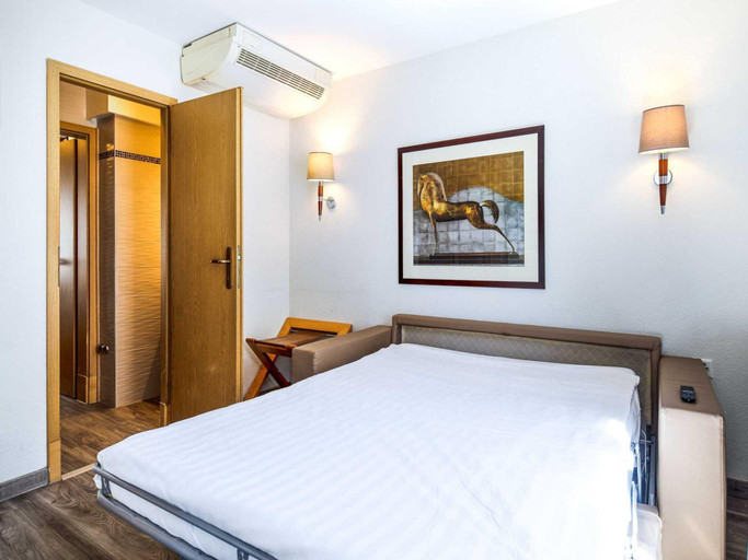 5, Apartment Cosy -1BR-4P- Genève, Genève
