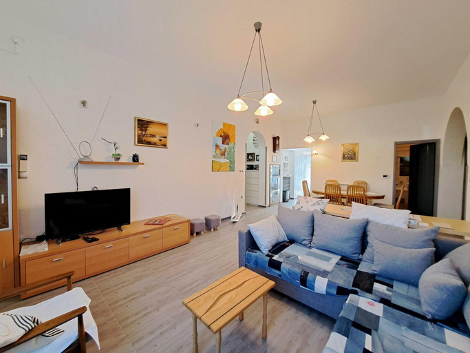 Others 5, Spacious Urban Retreat Apartment with Terrace - Two Bedroom Apartment with Terrace, Novigrad