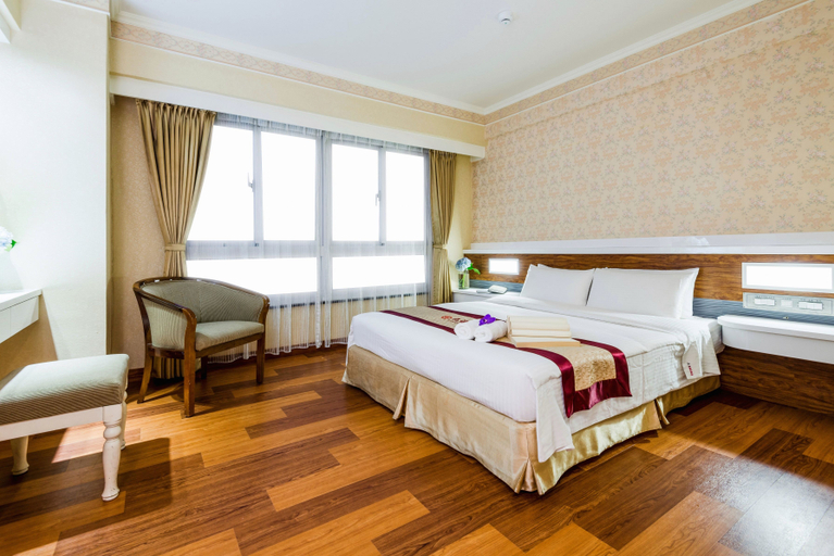 Bedroom 2, EVERLUCK HOTEL, Kaohsiung