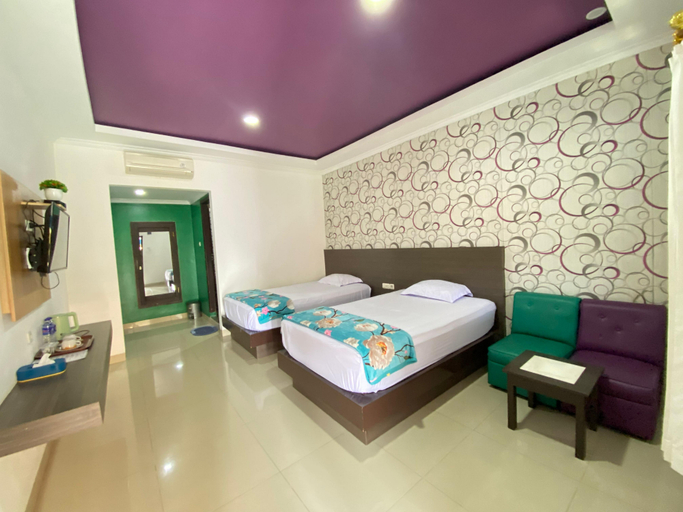 Nirwana Hotel Kalianda Room Type - Deluxe Room (Syariah)