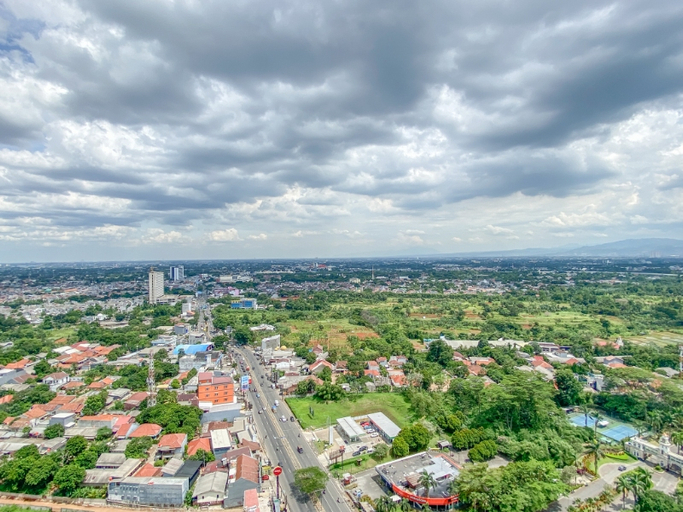 Other View & Surrounding 2, Sophisticated 2BR Apartment at Transpark Cibubur by Travelio, Depok