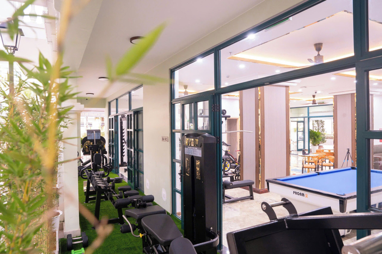 Gym 3, Lumiere Boutique Phu Quoc Hotel, Phú Quốc