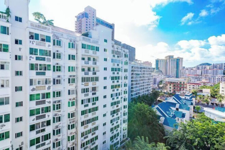 Exterior & Views 2, Haibian Dujiawu Hotel (Sanya Dadonghai), Sanya