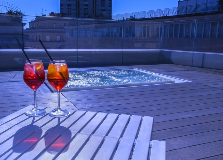 Sport & Beauty 2, Culture Hotel Centro Storico, Napoli