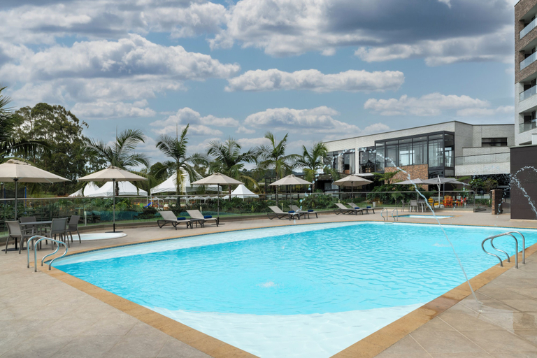 Sport & Beauty 5, Hotel Lagoon, Rionegro