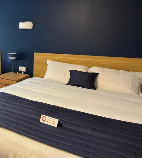 Bedroom 2, Britannia Hotel Wigan, Wigan