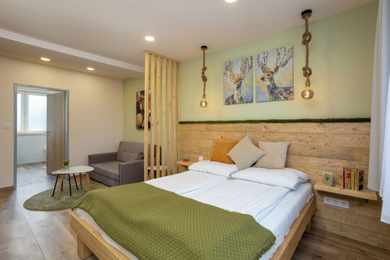 Bedroom 3, Forró Fogadó, Szeged