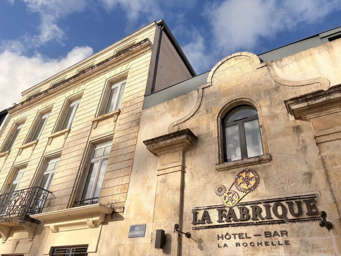 Exterior & Views 2, Hôtel La Fabrique, Charente-Maritime