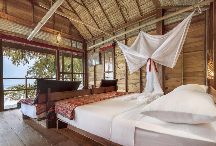Bedroom 2, Castaway, Muang Satun