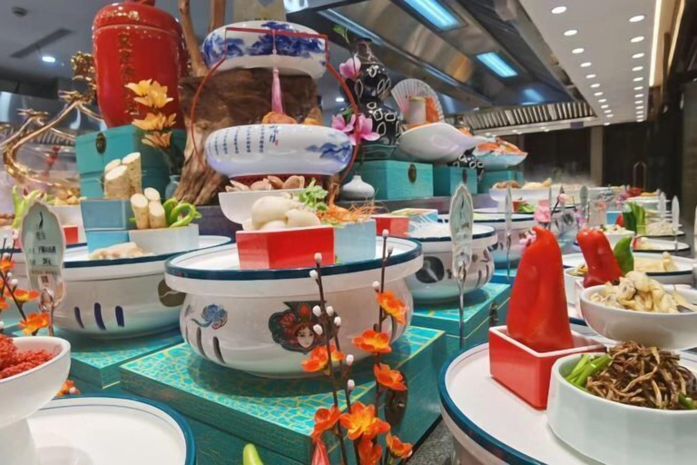 Food & Drinks 5, Dongtai International Hotel, Yancheng