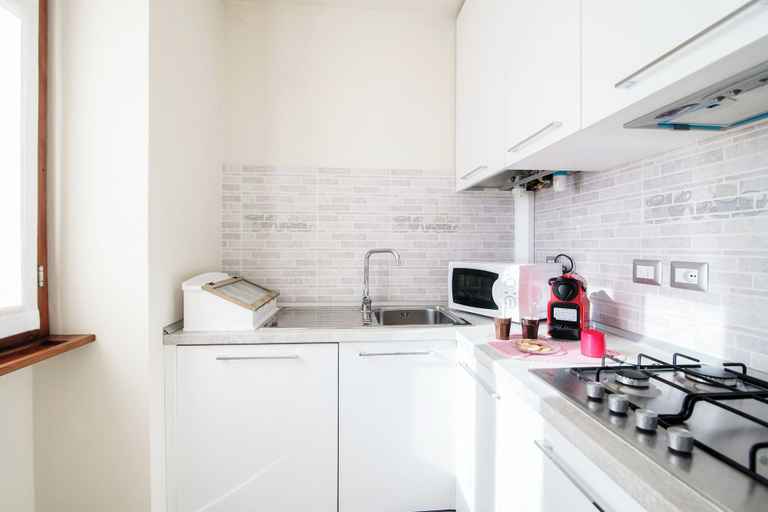 Private kitchen 5, Promessi Sposi, Como