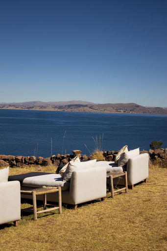 Food & Drinks 5, Titilaka by Andean, Puno