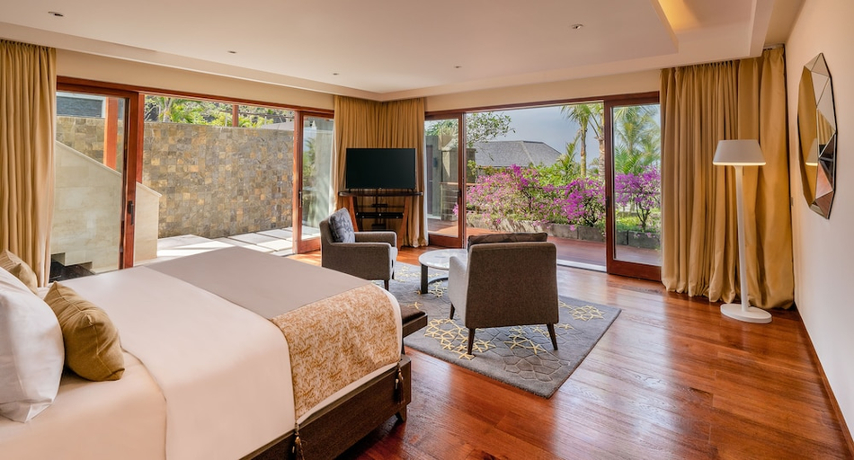 Bedroom 3, The Edge Bali, Badung