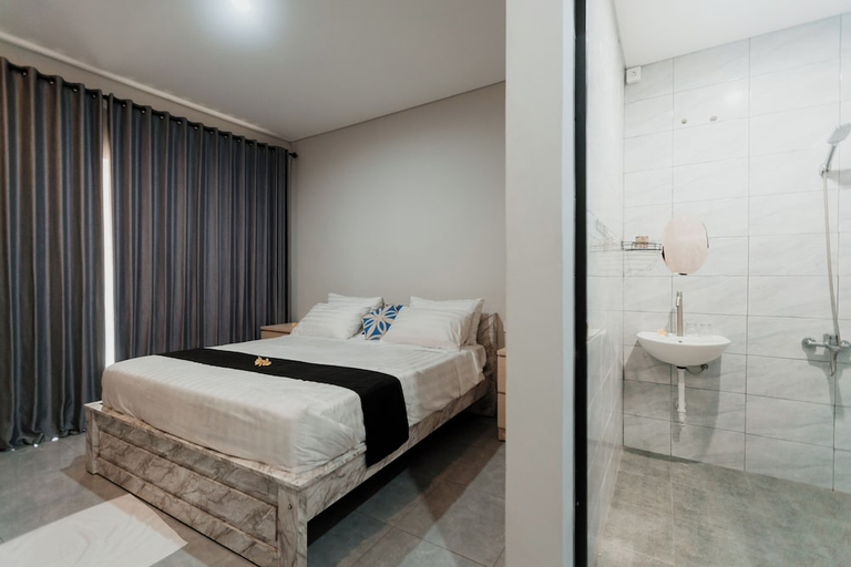 Bedroom 5, Kelating Dream Guest House, Tabanan