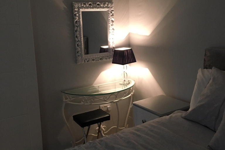 Bedroom 2, Apartment Sleeps 2 With Wood Fire, Newry, Mourne and Down