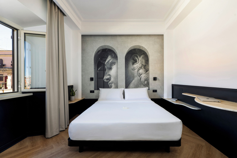 Room 4, Boutique Hotel Travé, Rome