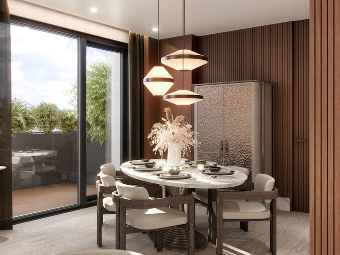 Living area 2, Hilton Istanbul Airport, Arnavutkoy