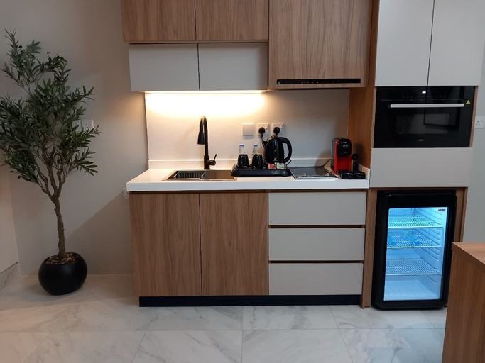 Private kitchen 2, Liora Boutique Hotel, Riyadh