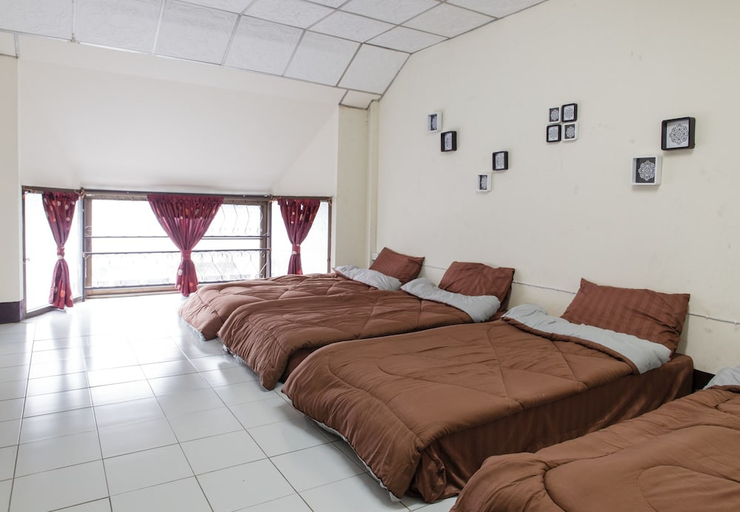 Bedroom 2, Starnong Cafe & Hostel, Muang Chiang Mai