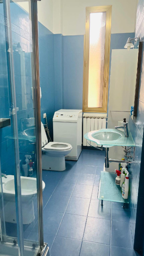Bathroom 3, Casa Oscar: Entire apartment Venice.Mestre station, Venezia