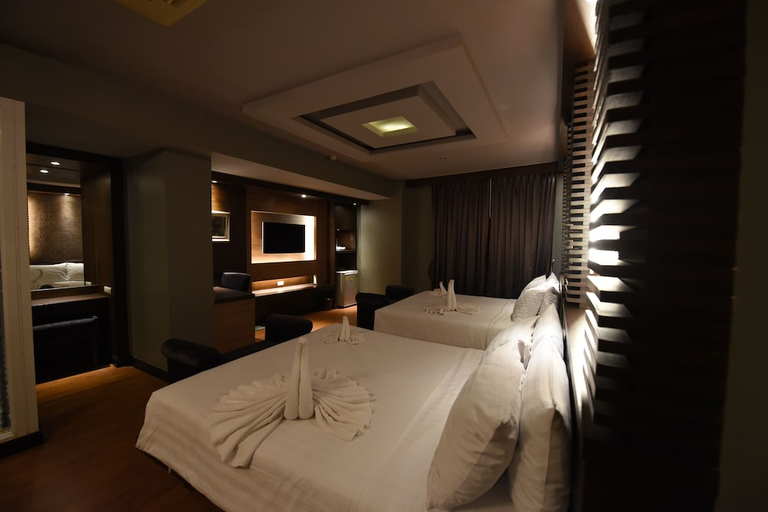 Bedroom 3, Fresh Inn Hotel, Hua Hin