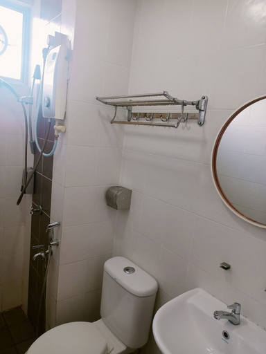 Bathroom, Paddy SunRise Light House, Sabak Bernam