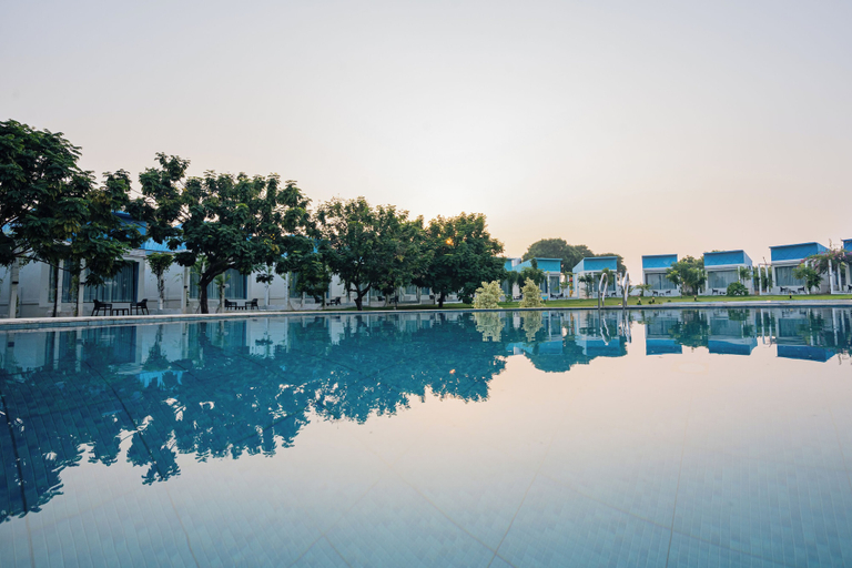 Sport & Beauty 5, Seaborne Beach Resort, Viluppuram