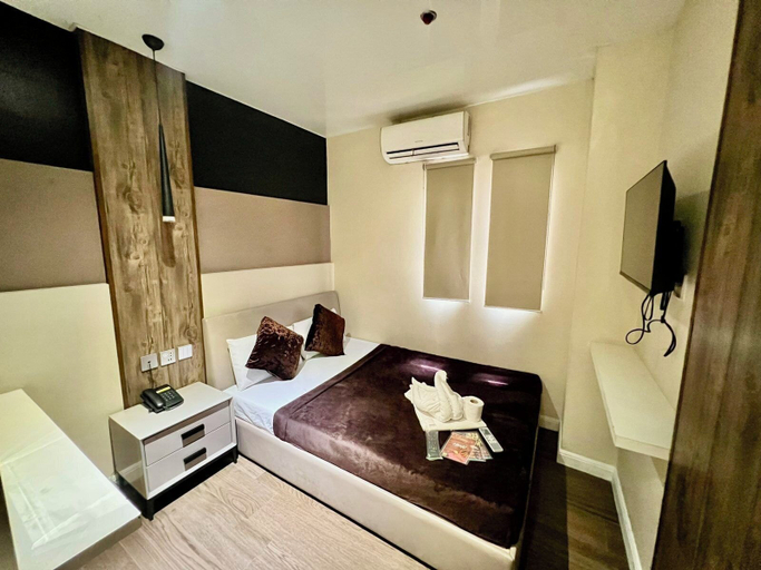 Bedroom 4, Hotel 99 Quiapo Manila, Manila City