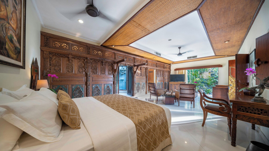 Bedroom 4, Villa Cemara, Denpasar