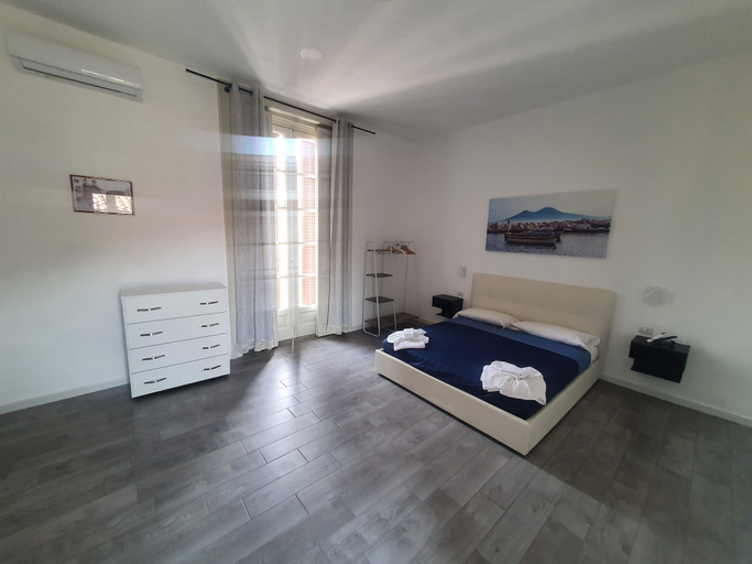 Bedroom 5, Corso Umberto 22 Guest House, Napoli