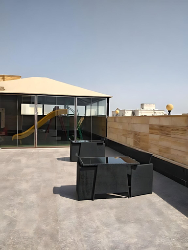 Terrace/patio, Grand Khayal serviced apartments, Jeddah