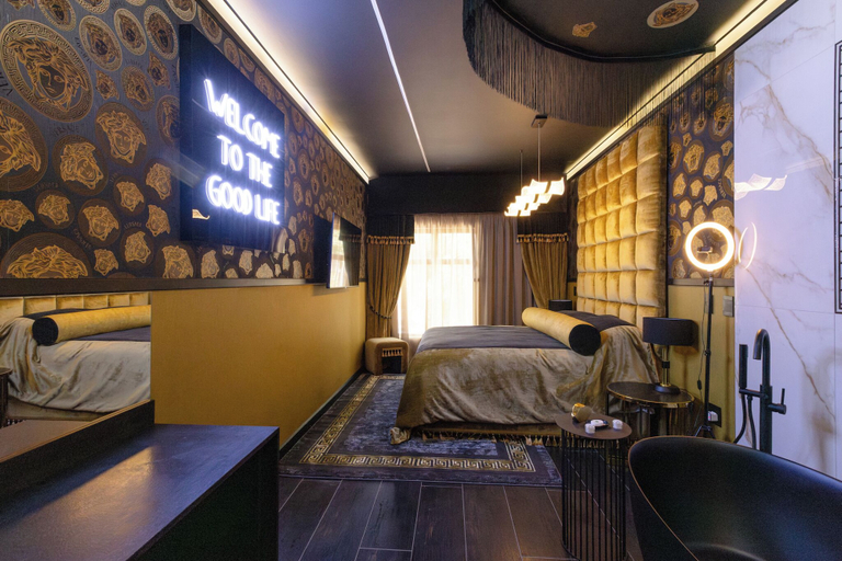 Bedroom 3, Mint Hotel Rosebank, City of Johannesburg