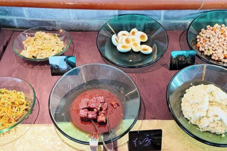 Food & Drinks 5, International Trade Hotel, Changchun