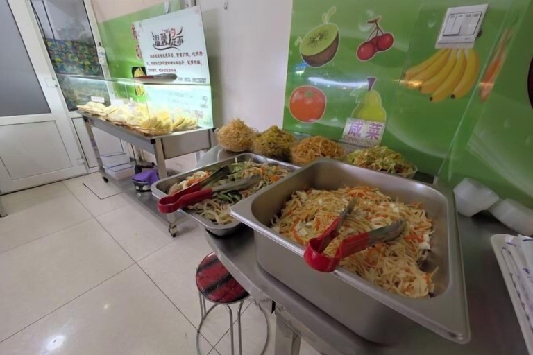 Food & Drinks 5, Renhe Hotel, Heihe