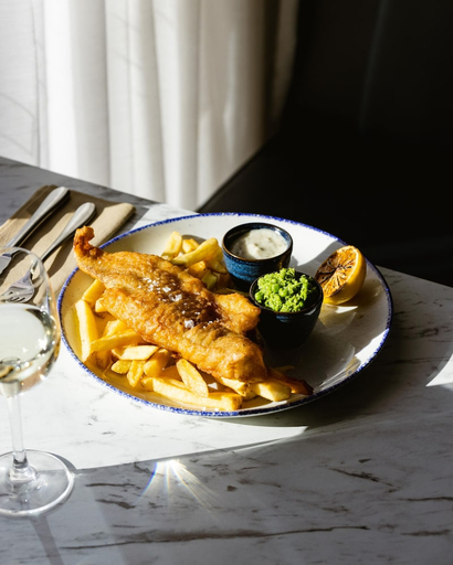 Food & Drinks 5, Leonardo Inn Glasgow West End, Glasgow